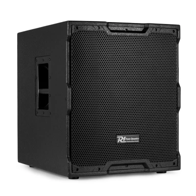 Afbeelding van Retourdeal Power Dynamics PDY215SA Actieve subwoofer 15 inch