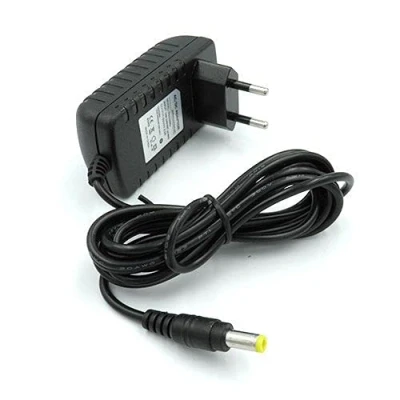 Afbeelding van MafiaNumerique Oplader 5 V, compatibel met Pokemon Pikachu, 811354 wekkerradio (teknofun)