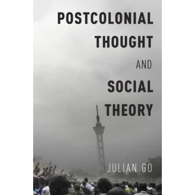 Afbeelding van Postcolonial Thought and Social Theory