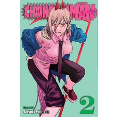 Afbeelding van Chainsaw Man Vol. 2: Volume 2