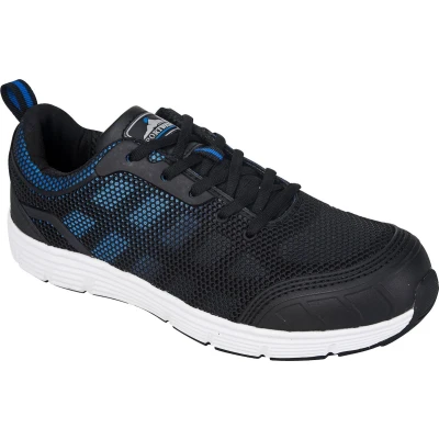 Afbeelding van Steelite Tove Trainer S1P maat 39 6, BkBlu