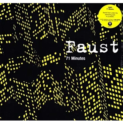 Afbeelding van Faust 71 Minutes (2 LP)