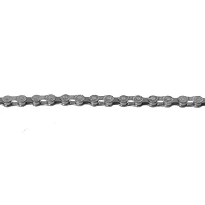 Afbeelding van KMC Uniseks volwassenen Z Z8 Grey 8 voudige ketting, 1/2 inch x 3/32, 114 schakels, grijs
