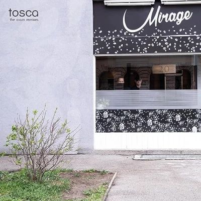 Afbeelding van Tosca Mirage: the Osam Remixes (2 LPs)