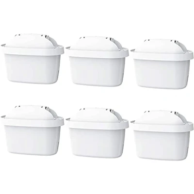Afbeelding van Maxblue TÜV SÜD, NSF Gecertificeerde Filterpatroon, Compatibel met Brita Maxtra+, Past op Style, Fun, Marella Cool, Mavea Elemaris XL en Flow Watertank (6)