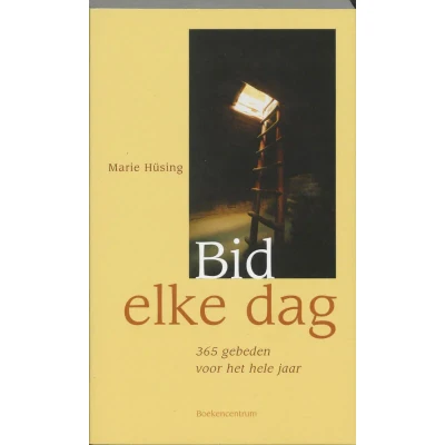Afbeelding van Bid elke dag (Paperback)