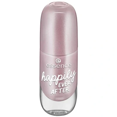 Afbeelding van Essence Gel Nail nagellak 8 ml Roze Metallic