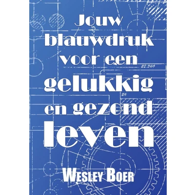 Afbeelding van Jouw blauwdruk voor een gelukkig en gezond leven