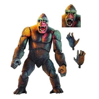 Afbeelding van Actiefiguren Neca King Kong