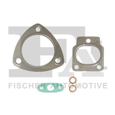Afbeelding van FA1 KT410020E Turbocharger, montageset LAND ROVER: Discovery 3, Range Rover Sport