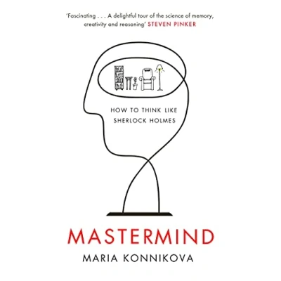 Afbeelding van Mastermind: How to Think Like Sherlock Holmes