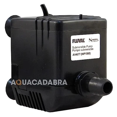 Afbeelding van Fluval Flex Pomp 57L Reserve