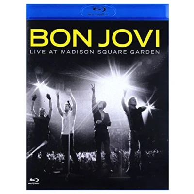 Afbeelding van Live At Madison Square Garden (Blu ray)