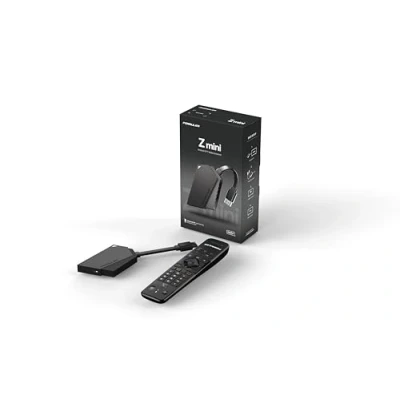 Afbeelding van Formuler Z Mini TV Stick Android Dongle met My Online 3 IP Mediastreamer BT Remote