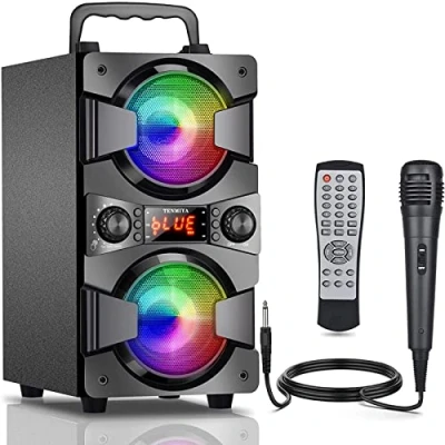 Afbeelding van TENMIYA Bluetooth luidspreker, 60W
