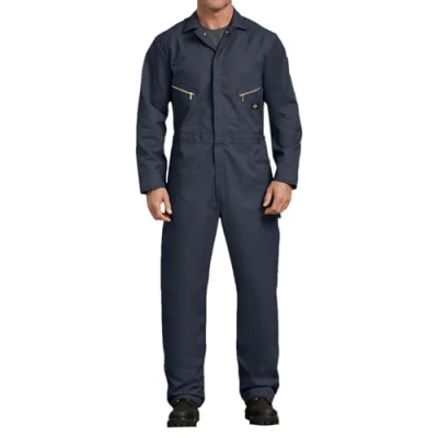 Afbeelding van Dickies Heren 7 1/2oz Twill Deluxe Lange Mouwen Overall