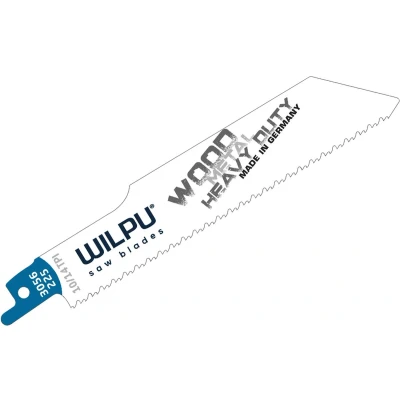 Afbeelding van Reciprozaagbladen Wilpu 3056/225 Universele toepassing Bosch S936BEF (set van 5)