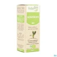 Afbeelding van Herbalgem Hondsroos Maceraat 15ml