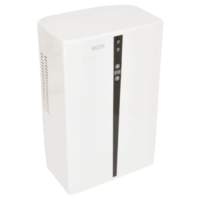 Afbeelding van Aktobis Mini ontvochtiger WDH 898MD met een ontvochtigingscapaciteit tot max. 750 ml/dag !