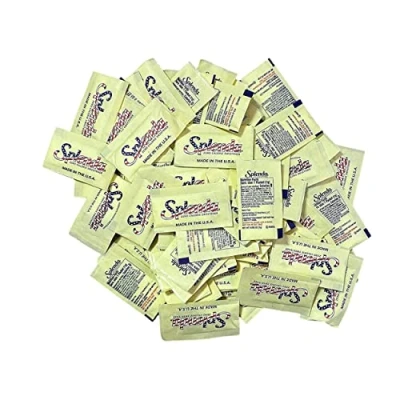 Afbeelding van 100 stuks SPLENDA / zoetstof suikervervanger vetarm en calorievrij dieet vet afvallen