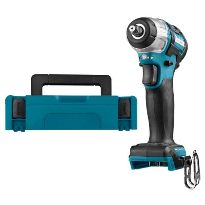 Afbeelding van Makita TW060DZJ 12 V Max Slagmoersleutel zonder accu&#039;s en lader, in mbox