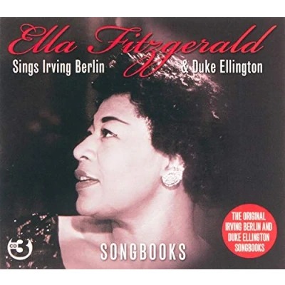 Afbeelding van Sings The Irving Berlin And Duke Ellington Songbooks