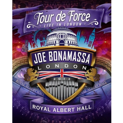 Afbeelding van Tour De Force Royal Albert Hall