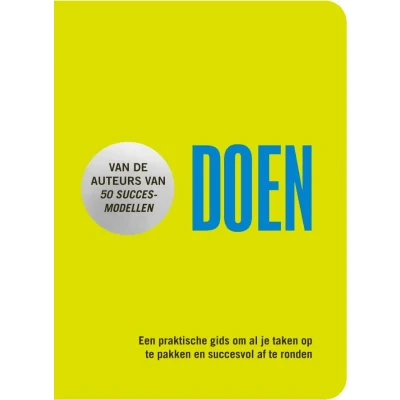 Afbeelding van Doen