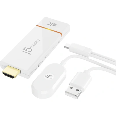 Afbeelding van Kabel Audio Jack (3,5 mm) j5create JVAW76 N
