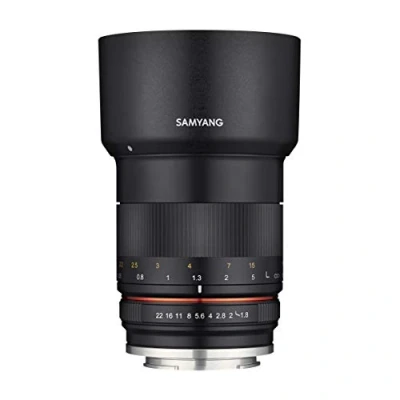 Afbeelding van Samyang 85mm F/1.8 ED UMC CS Sony E