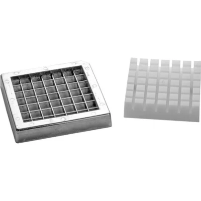 Afbeelding van inzet mes &amp; drukstuk 12x12mm, 340011, Sammic