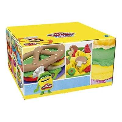 Afbeelding van Play Doh Super Chef Klei Speelset