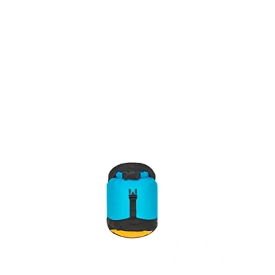 Afbeelding van Sea to Summit Evac Ultralight Compression Dry Bag 3 L Blue Atoll