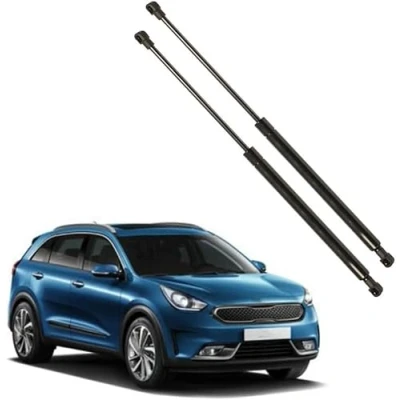 Afbeelding van Gasveer Hydraulische Staaf voor K IA Niro 2017 2022,Achterklep Boot Gasveren,Bootlift Ondersteuning Stutten Achterklep Demper