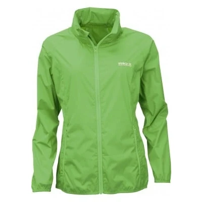 Afbeelding van Pro X Elements Opbergbare regenjas voor dames LADY PACKable Bamboe groen maat 38EU