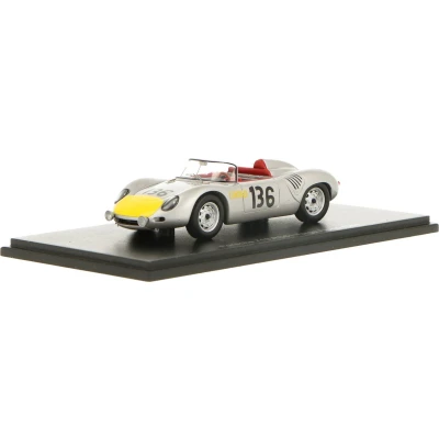 Afbeelding van Porsche 718 RS61 #136 Targa Florio 1961