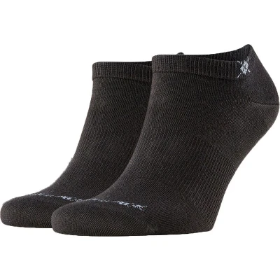 Afbeelding van Burlington Everyday 2PACK Onesize Sokken, Dames, Maat: 36/41, Black (3000)