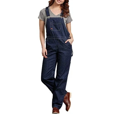 Afbeelding van Dickies Vrouwen Overalls/Overall blauw L
