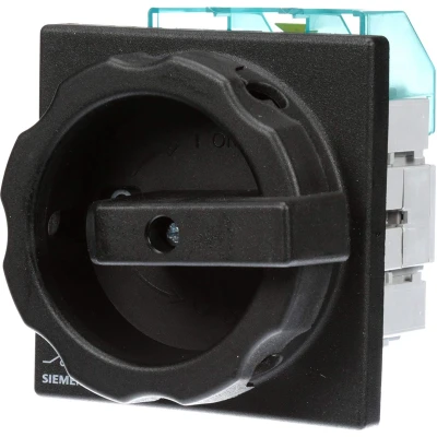 Afbeelding van Siemens hauptschalter 3pol iu 63 p ac 23a bei 400v 22kw 3ld2504 0tk51