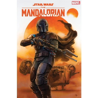 Afbeelding van Star wars: the Mandalorian: 1