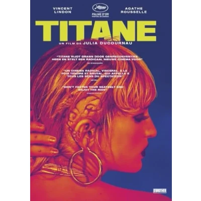 Afbeelding van Titane (DVD)
