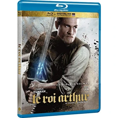 Afbeelding van King Arthur Legend Of The Sword (Blu ray)