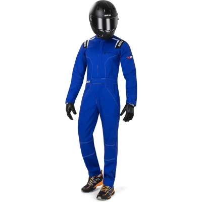 Afbeelding van Sparco Overall MS 4 Mechanic Suit Lichtblauw Small