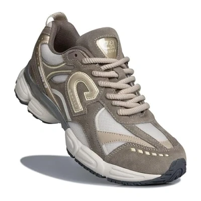 Afbeelding van Cruyff Marato Runner bruin sneakers dames (CC251870800)