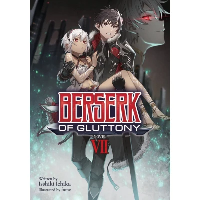 Afbeelding van Berserk of Gluttony (Light Novel) Vol. 7