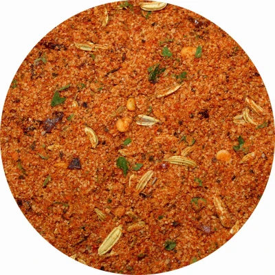Afbeelding van Van Beekum Specerijen Merguez Kruidenmix 20 KG Zak (bulk verpakking)