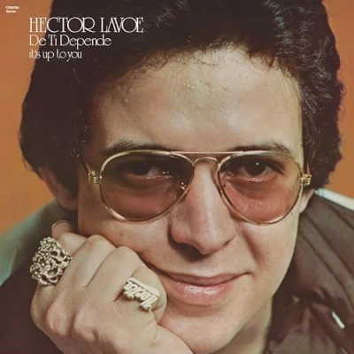 Afbeelding van Hector Lavoe De Ti Depende (LP)