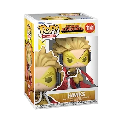 Afbeelding van Funko Hawks Pop! My Hero Academia Figuur 9cm