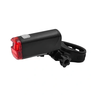 Afbeelding van FISCHER Led achterlicht met universele houder, fietsachterlicht, fietsverlichting