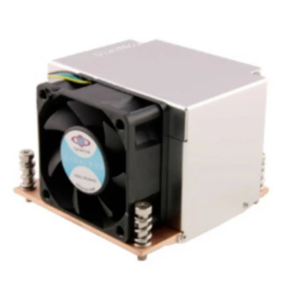 Afbeelding van Inter Tech R5 CPU koellichaam met ventilator